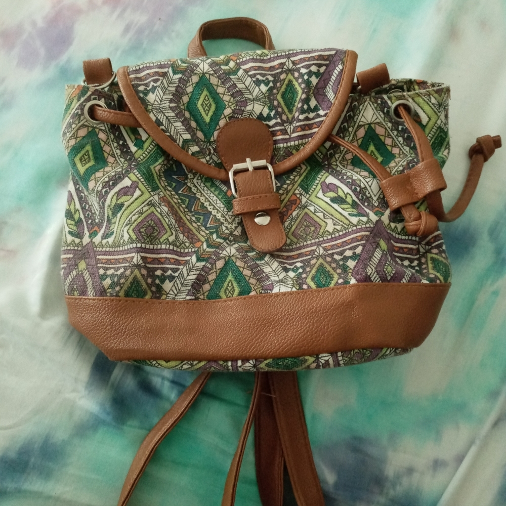 Small backpack